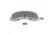 ISUZU 8980912710 Brake Pad Set, disc brake